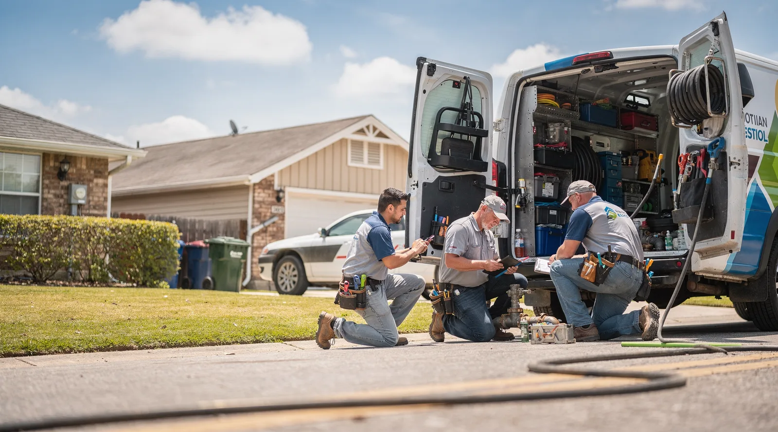 Emergency Plumber in Robson, WV near me